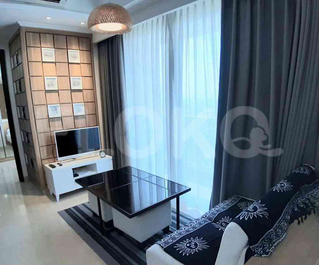 2 Bedroom on 37th Floor for Rent in Menteng Park - fme616 1