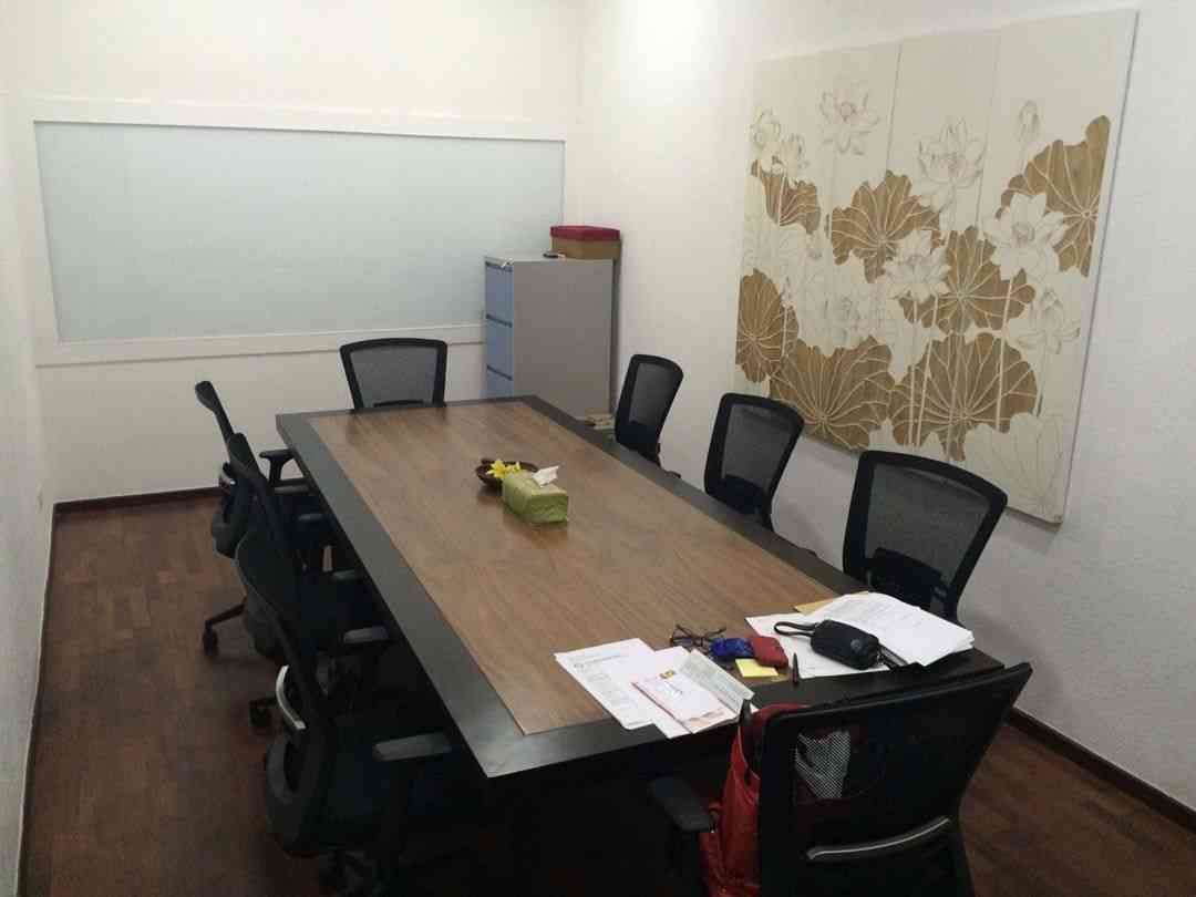 Meeting Room Senayan Apartment