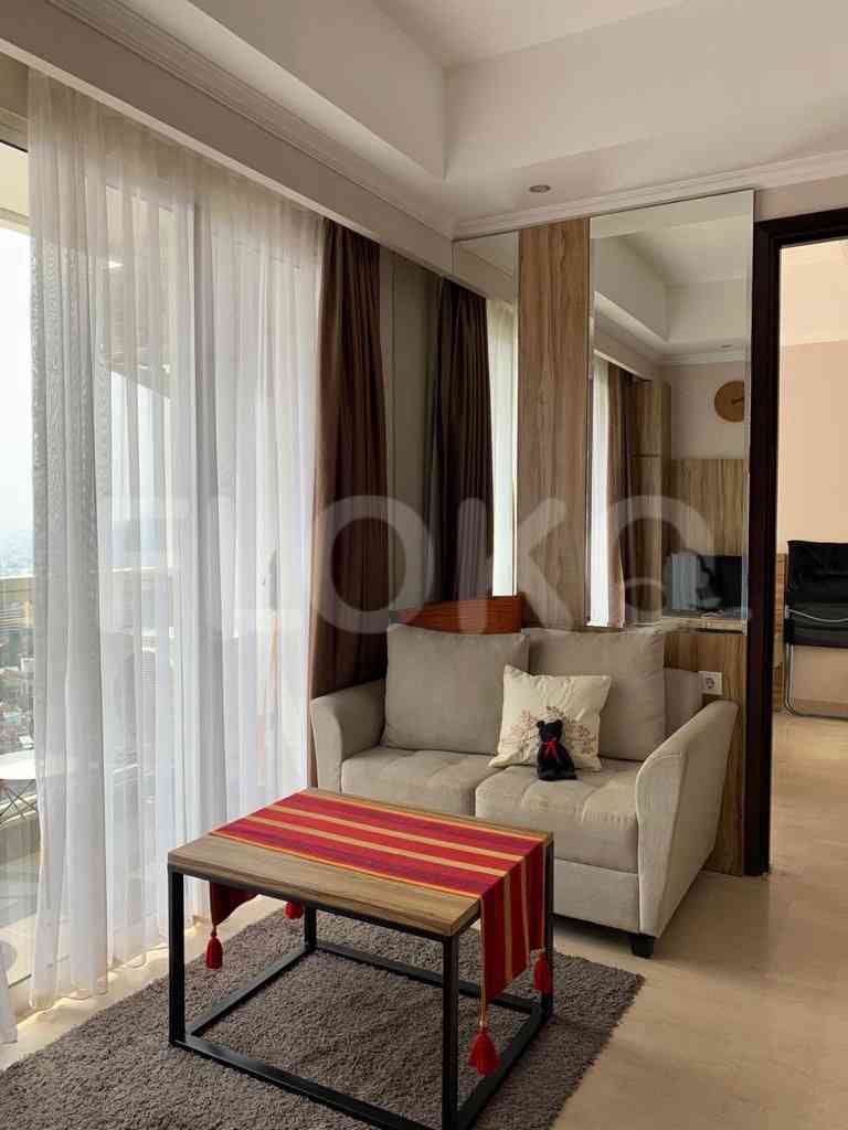 2 Bedroom on 32nd Floor for Rent in Menteng Park - fme6cb 1