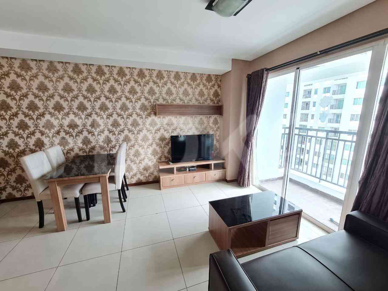 2 Bedroom on 10th Floor for Rent in Thamrin Executive Residence - fth779 2