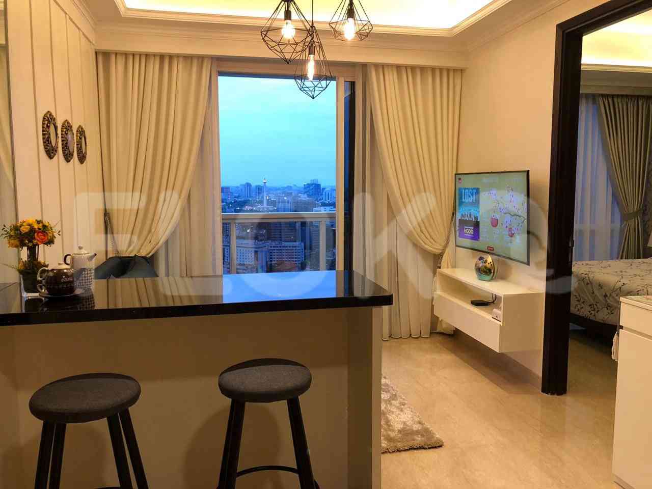 2 Bedroom on 32nd Floor for Rent in Menteng Park - fmea53 3