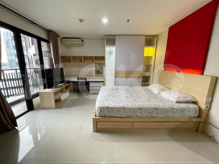 1 Bedroom on 6th Floor for Rent in Tamansari Semanggi Apartment - fsu5ae 3