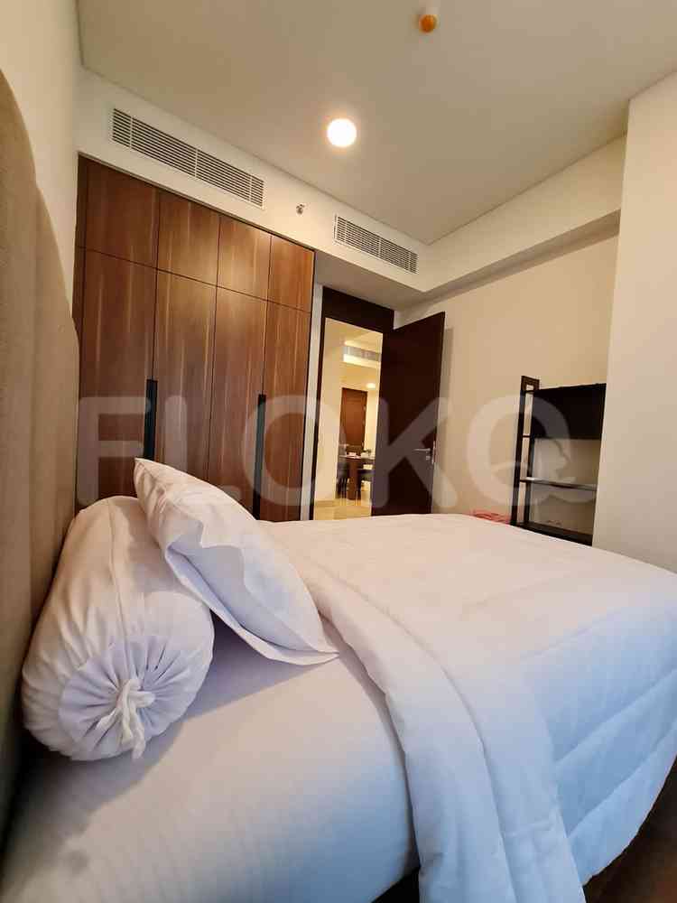 Tipe 2 Kamar Tidur di Lantai 7 untuk disewakan di Anandamaya Residence - fsue9d 3