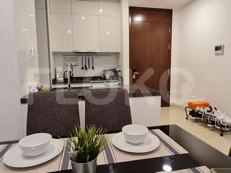 2 Bedroom on 7th Floor for Rent in Anandamaya Residence - fsu9be 1
