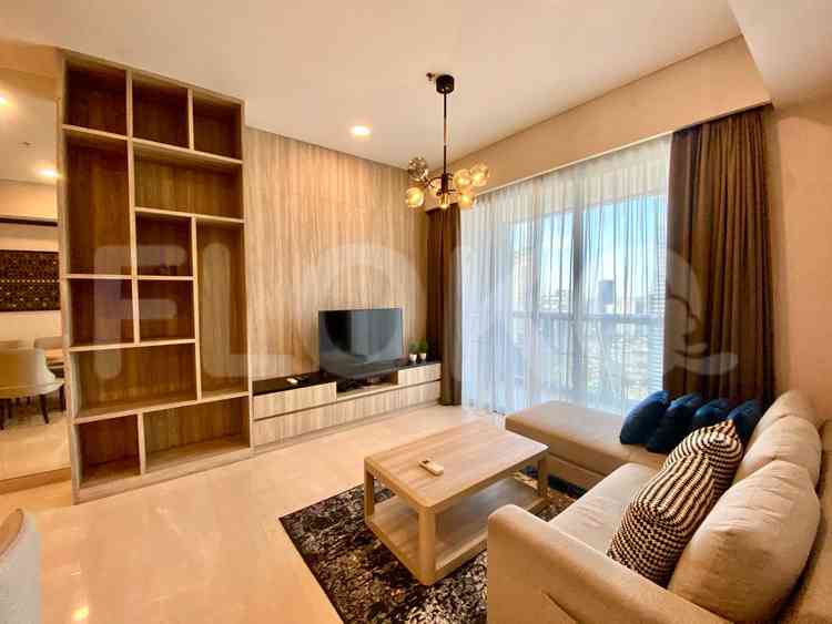 2 Bedroom on 15th Floor for Rent in Anandamaya Residence - fsu246 4