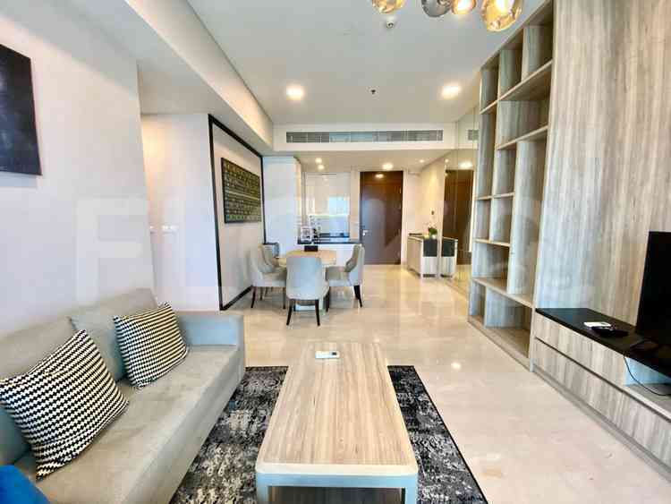 2 Bedroom on 15th Floor for Rent in Anandamaya Residence - fsu246 3