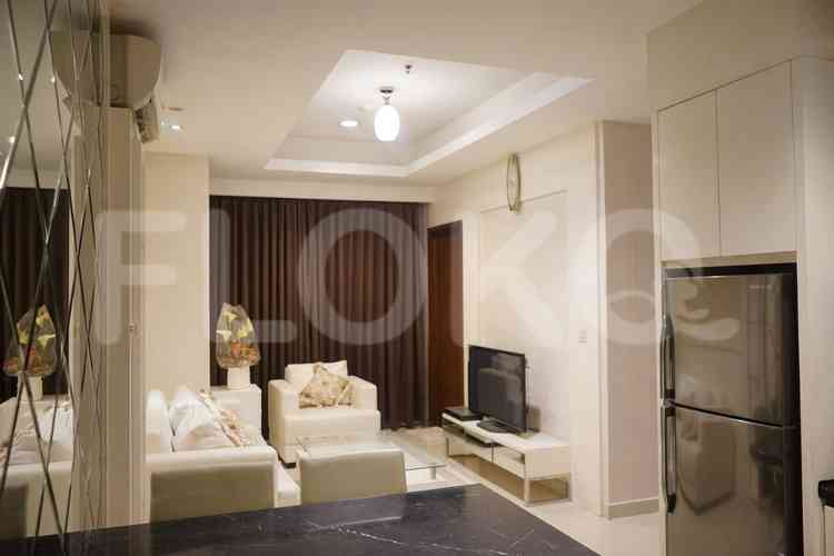 2 Bedroom on 6th Floor for Rent in Kuningan City (Denpasar Residence) - fku394 6