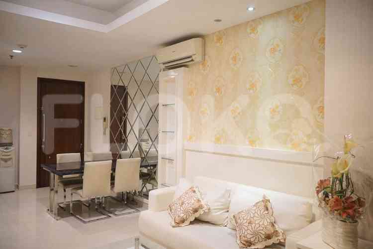 2 Bedroom on 6th Floor for Rent in Kuningan City (Denpasar Residence) - fku394 3