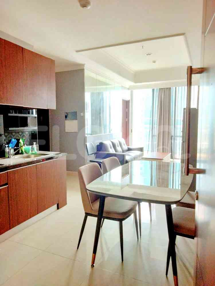 2 Bedroom on 12th Floor for Rent in Kuningan City (Denpasar Residence) - fku2c9 4