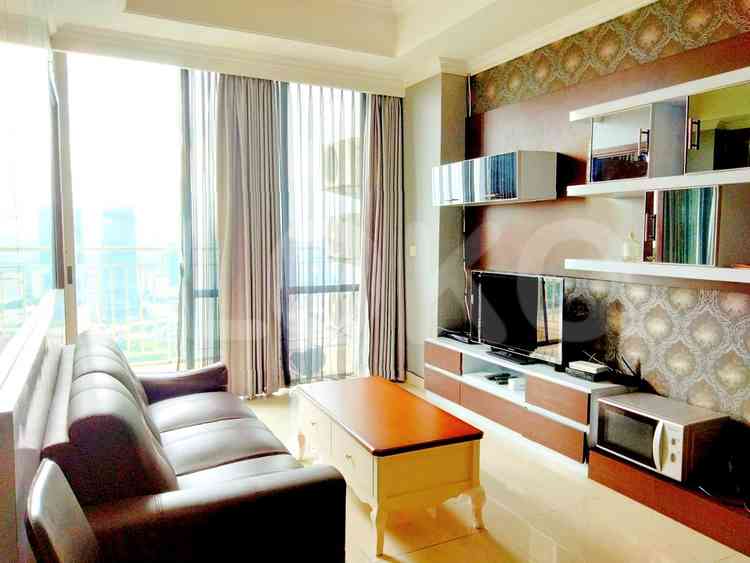 2 Bedroom on 12th Floor for Rent in Kuningan City (Denpasar Residence) - fku2c9 1