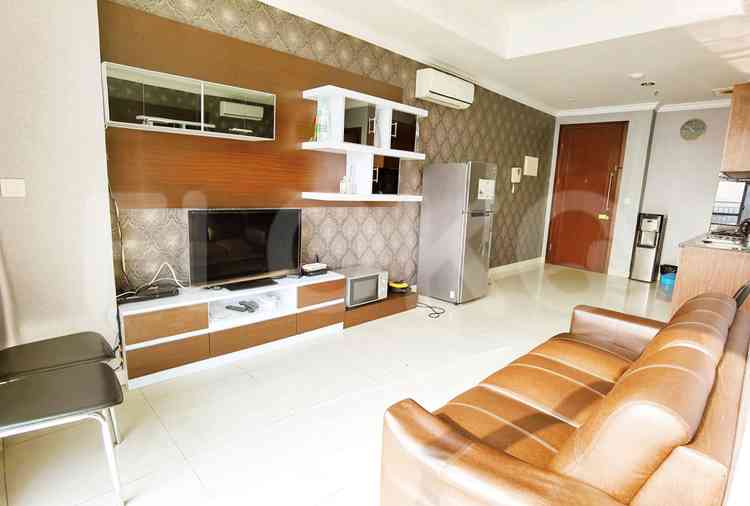 2 Bedroom on 12th Floor for Rent in Kuningan City (Denpasar Residence) - fku2c9 2
