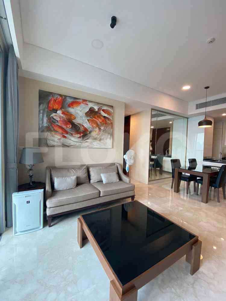 2 Bedroom on 25th Floor for Rent in Anandamaya Residence - fsu039 3