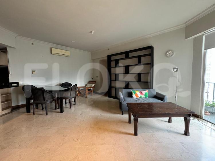 2 Bedroom on 20th Floor for Rent in Puri Casablanca - fte3eb 5