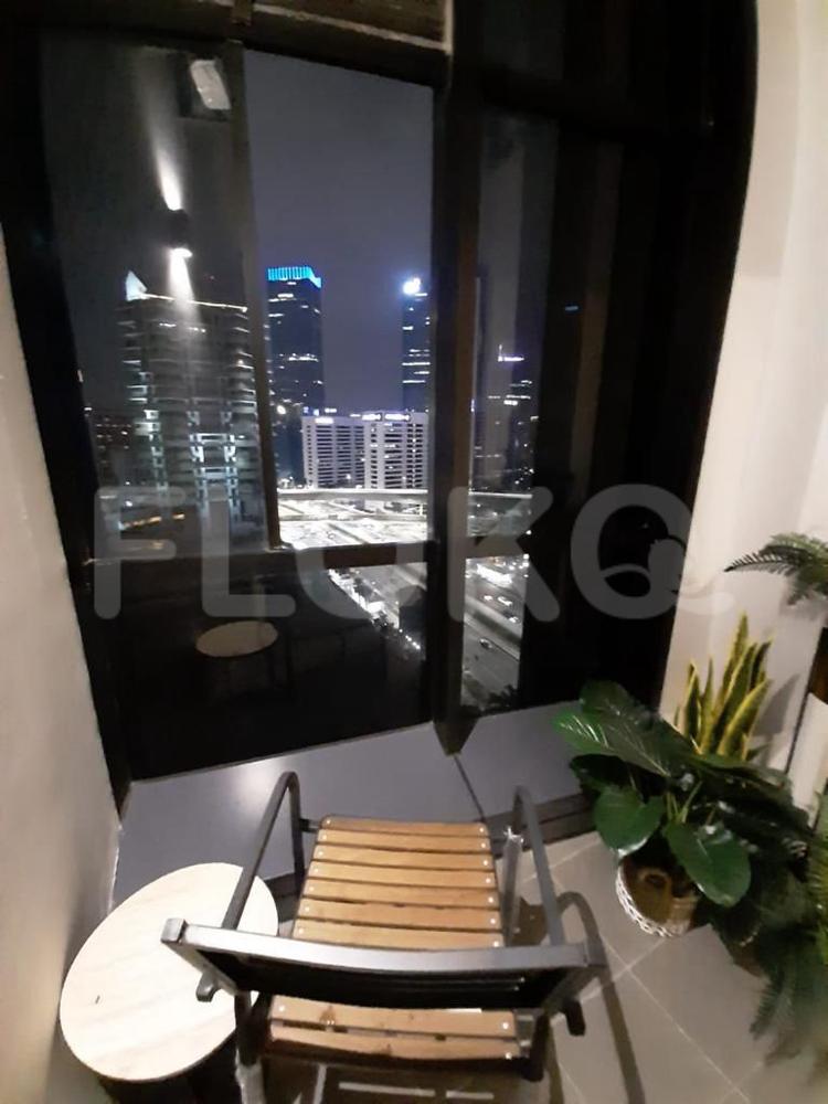 1 Bedroom on 12th Floor for Rent in Sudirman Suites Jakarta - fsue62 2
