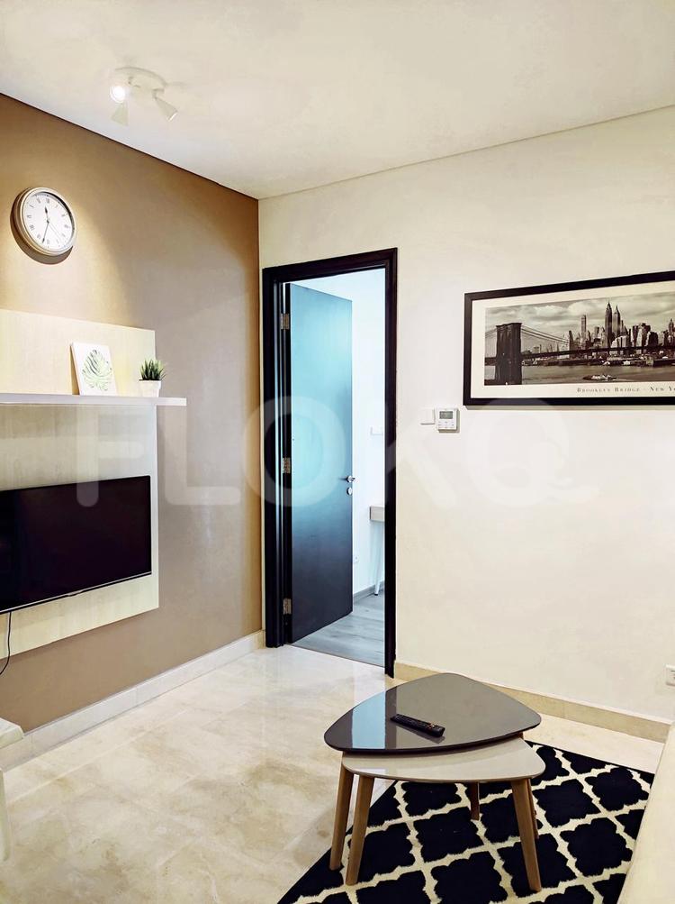 1 Bedroom on 6th Floor for Rent in Sudirman Suites Jakarta - fsu928 2