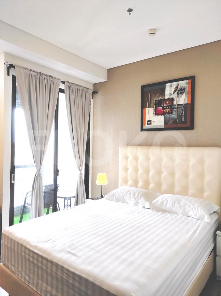 Tipe 1 Kamar Tidur di Lantai 6 untuk disewakan di Sudirman Suites Jakarta - fsuda0 3