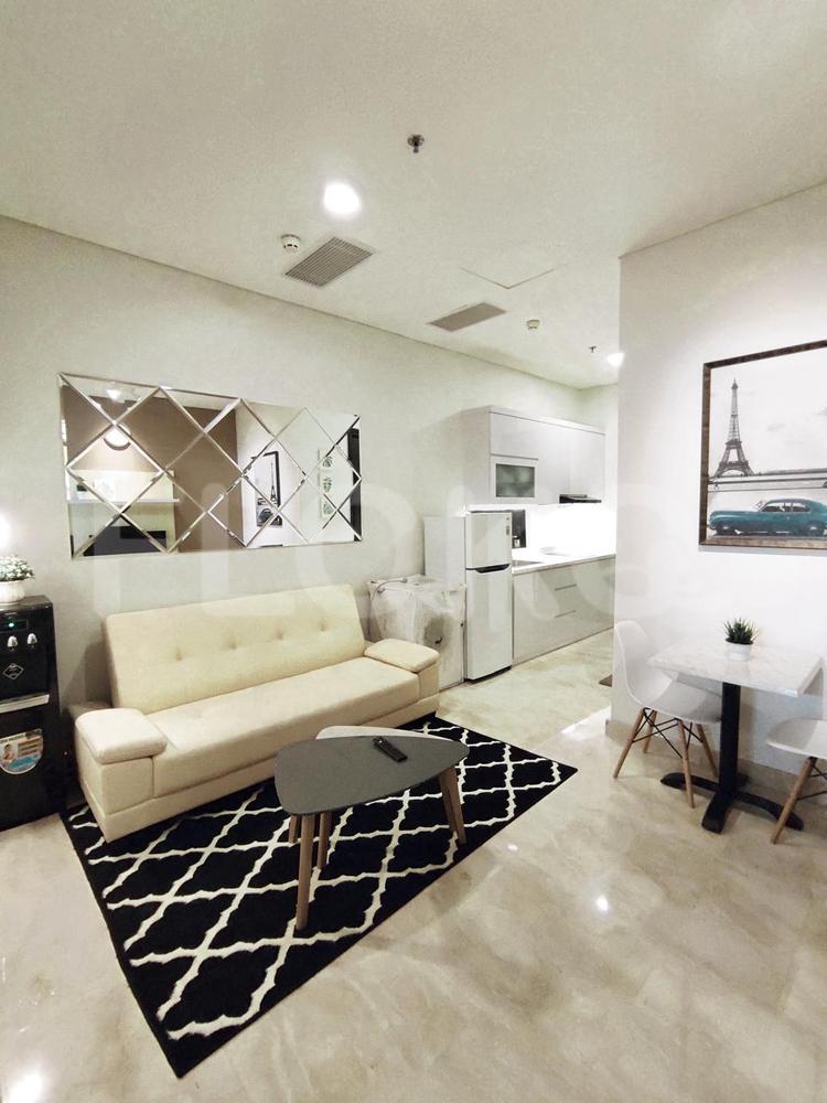1 Bedroom on 6th Floor for Rent in Sudirman Suites Jakarta - fsu928 4