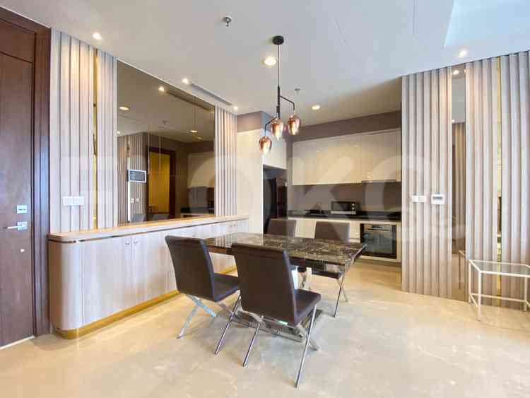 2 Bedroom on 15th Floor for Rent in The Elements Kuningan Apartment - fku8c0 1
