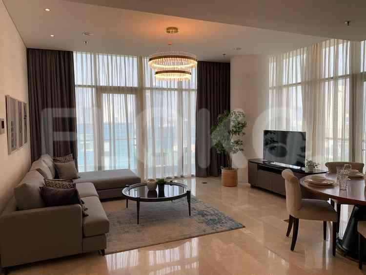 3 Bedroom on 16th Floor for Rent in Verde Two Apartment - fse60a 1
