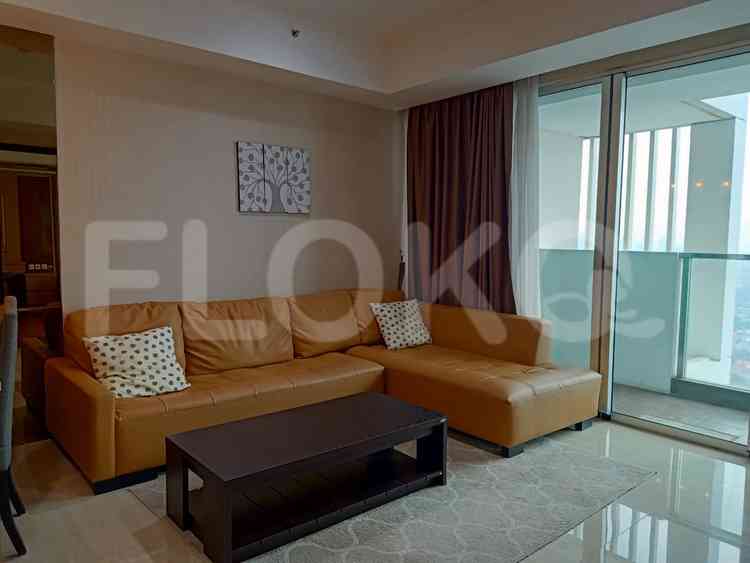 2 Bedroom on 20th Floor for Rent in Kemang Village Residence - fke692 4
