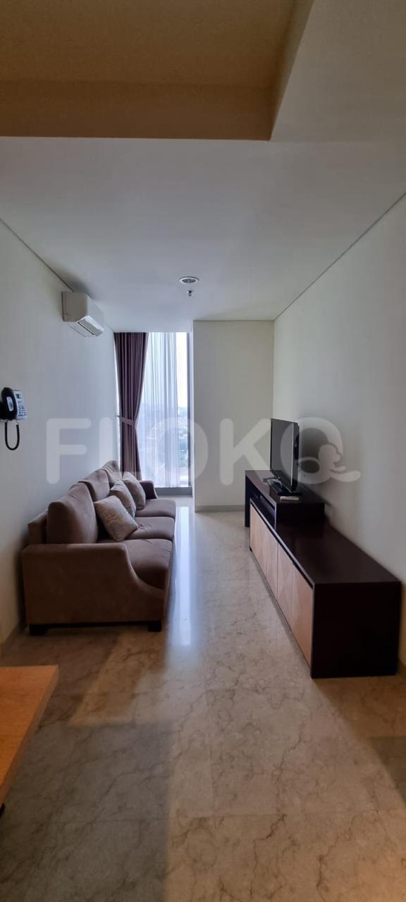 2 Bedroom on 15th Floor for Rent in Lavanue Apartment - fpadc8 2