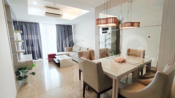 2 Bedroom on 30th Floor for Rent in Royale Springhill Residence - fkef58 1
