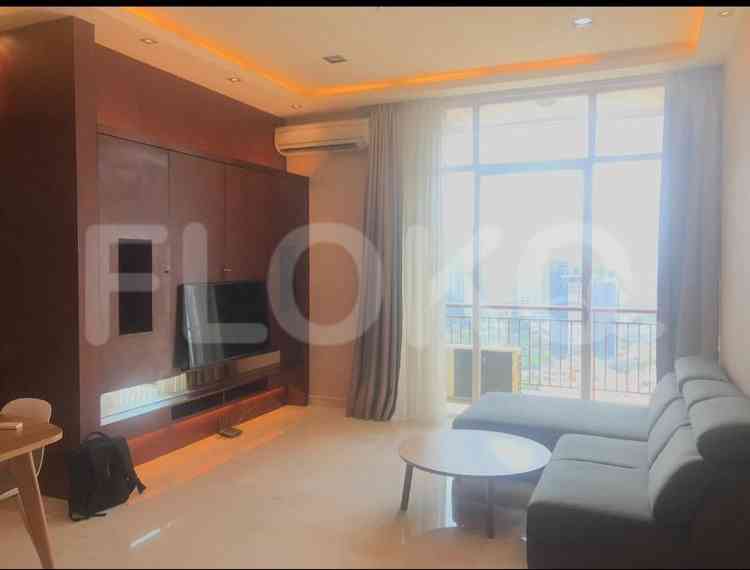 3 Bedroom on 22nd Floor for Rent in Senayan Residence - fsef2d 1