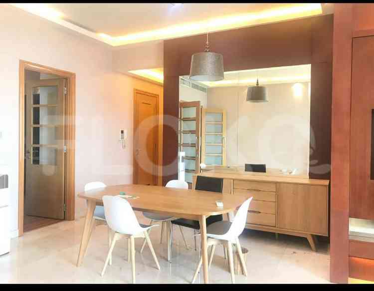 3 Bedroom on 22nd Floor for Rent in Senayan Residence - fsef2d 2