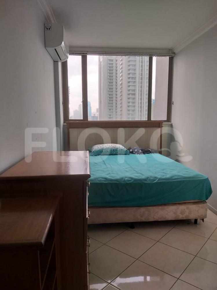 3 Bedroom on 23rd Floor for Rent in Taman Rasuna Apartment - fku567 3