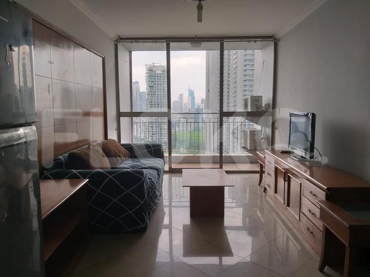 3 Bedroom on 23rd Floor for Rent in Taman Rasuna Apartment - fku567 1