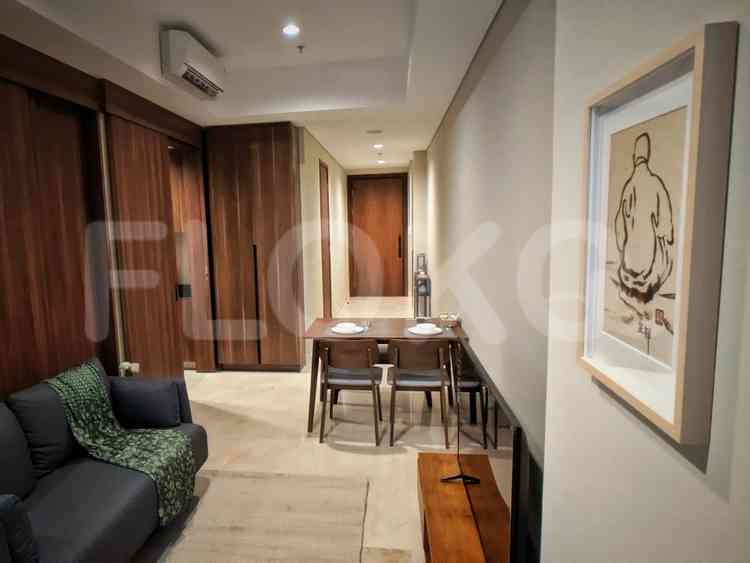 1 Bedroom on 15th Floor for Rent in Apartemen Branz Simatupang - ftb742 2