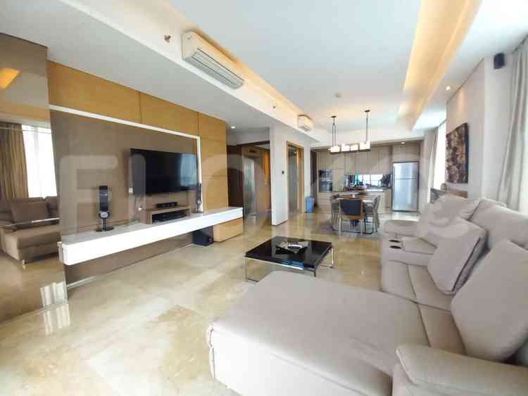 3 Bedroom on 30th Floor for Rent in Kemang Village Residence - fkea24 1