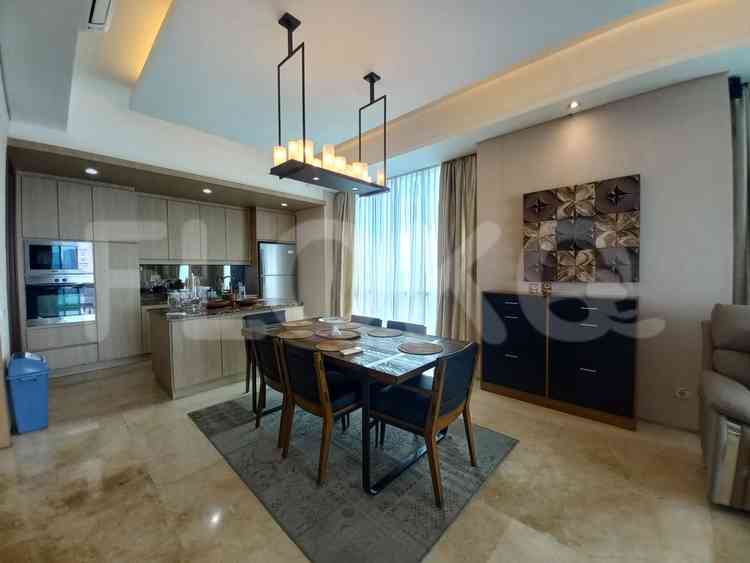 3 Bedroom on 30th Floor for Rent in Kemang Village Residence - fkea24 2