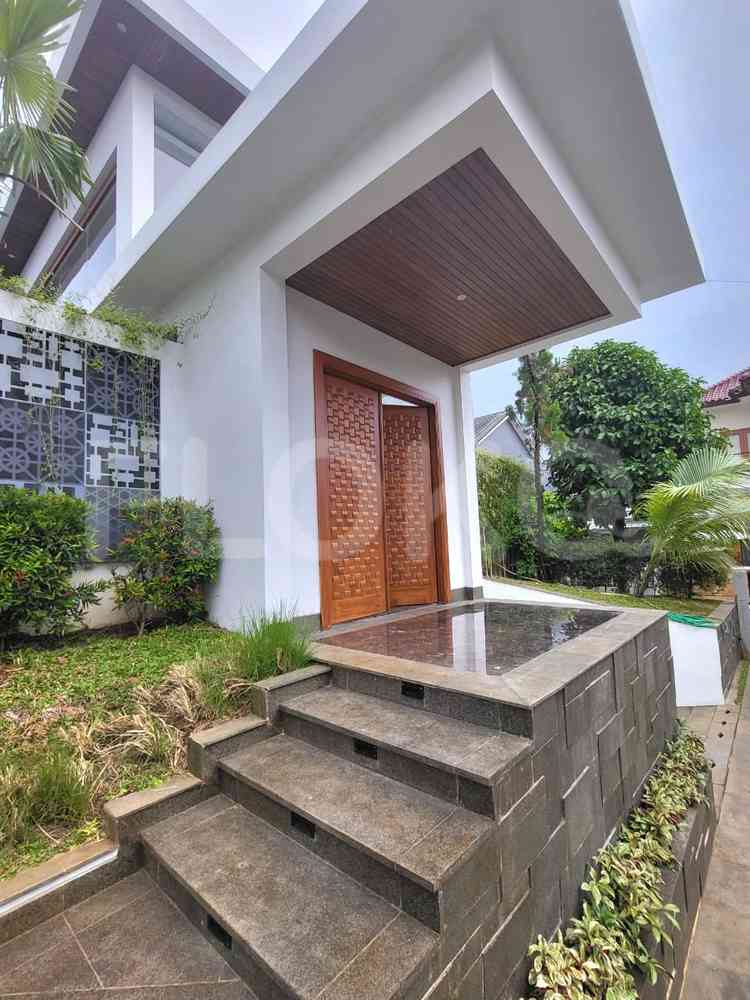 Dijual Rumah 5 BR, Luas 654 m2 di Pondok Indah, Pondok Indah 2