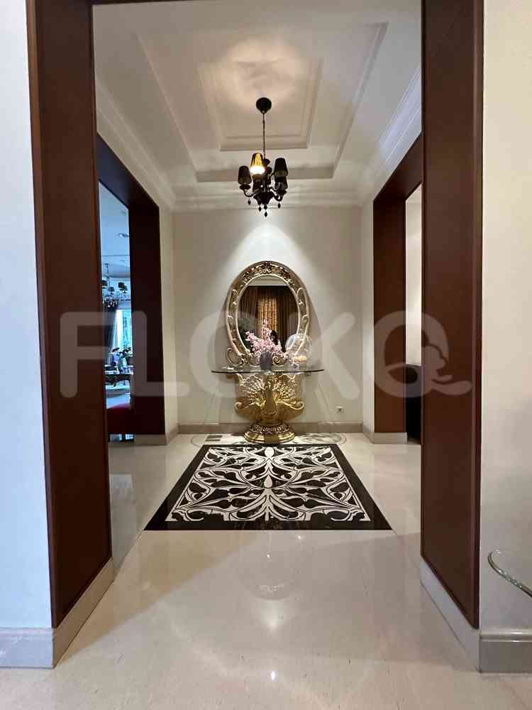 Dijual Rumah 5 BR, Luas 1500 m2 di Prime Area, Pondok Indah 12