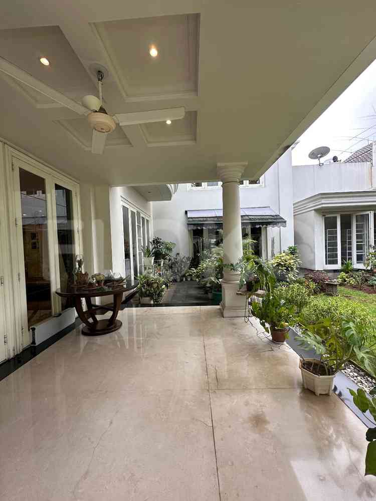 Dijual Rumah 5 BR, Luas 1500 m2 di Prime Area, Pondok Indah 5