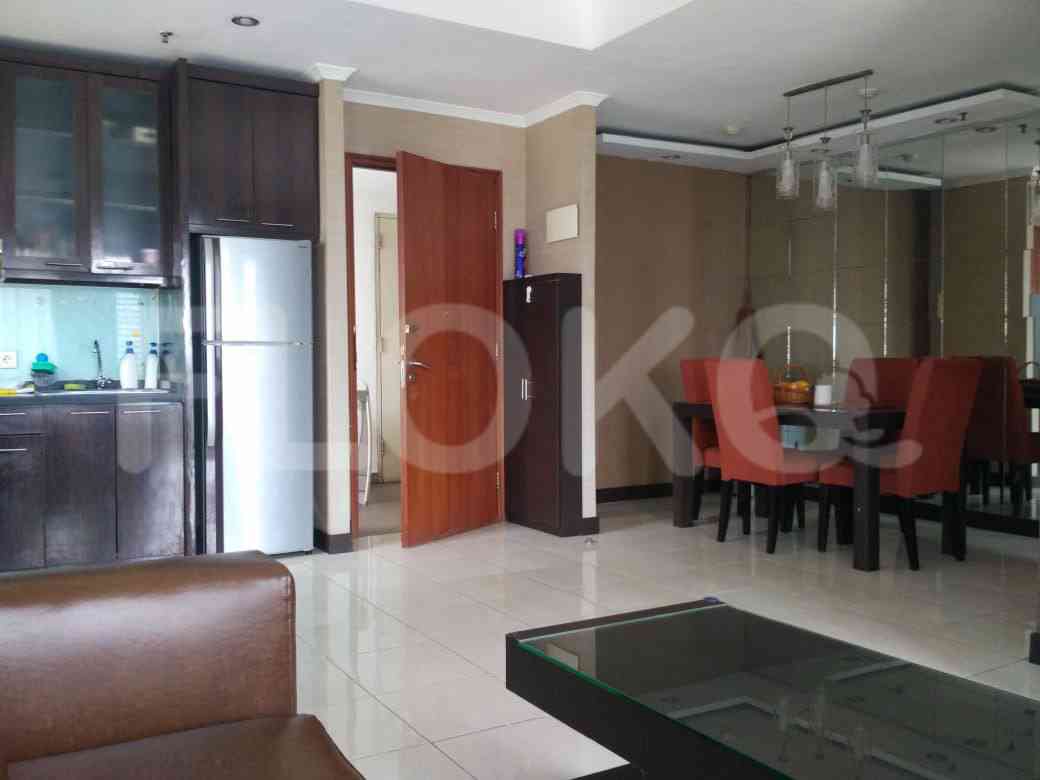 3 Bedroom on 11th Floor for Rent in Sudirman Park Apartment - fta682 13