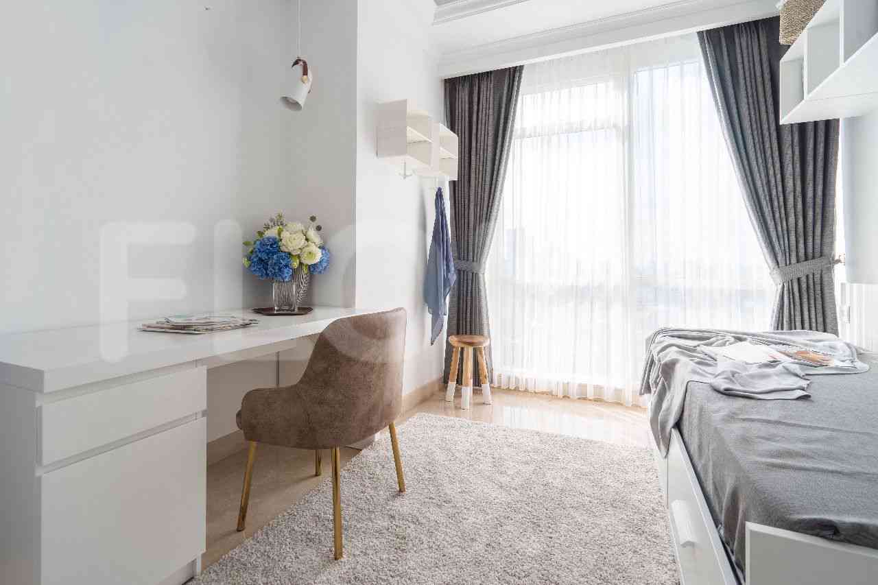 2 Bedroom on 25th Floor for Rent in Menteng Park - fme38b 1