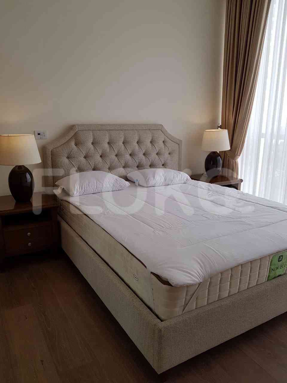 Tipe 2 Kamar Tidur di Lantai 18 untuk disewakan di Pakubuwono Spring Apartemen - fga4ed 6