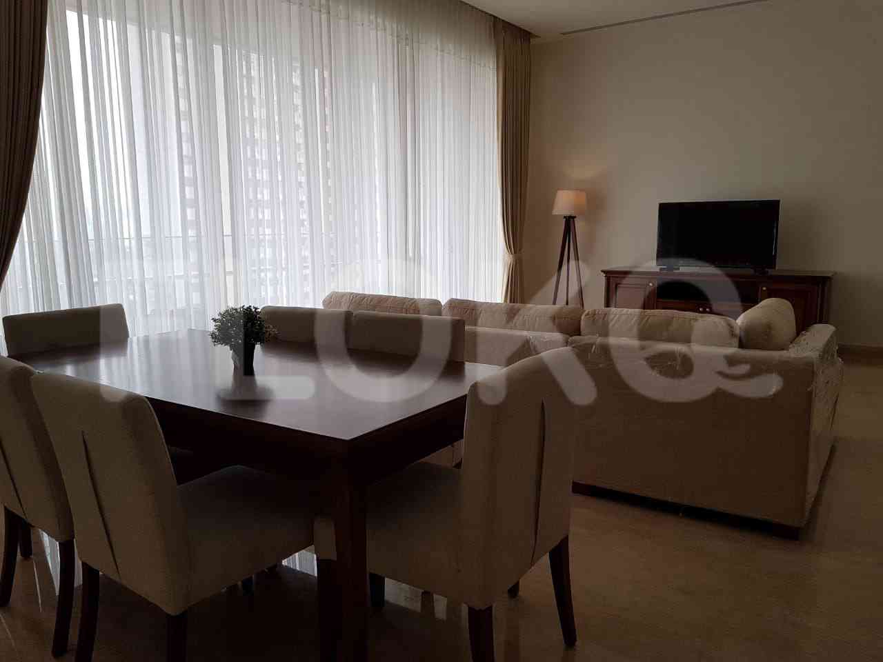 2 Bedroom on 18th Floor for Rent in Pakubuwono Spring Apartment - fga4a1 1
