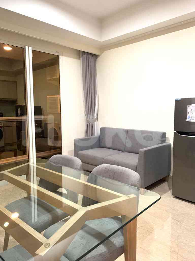 2 Bedroom on 10th Floor for Rent in Menteng Park - fme181 3