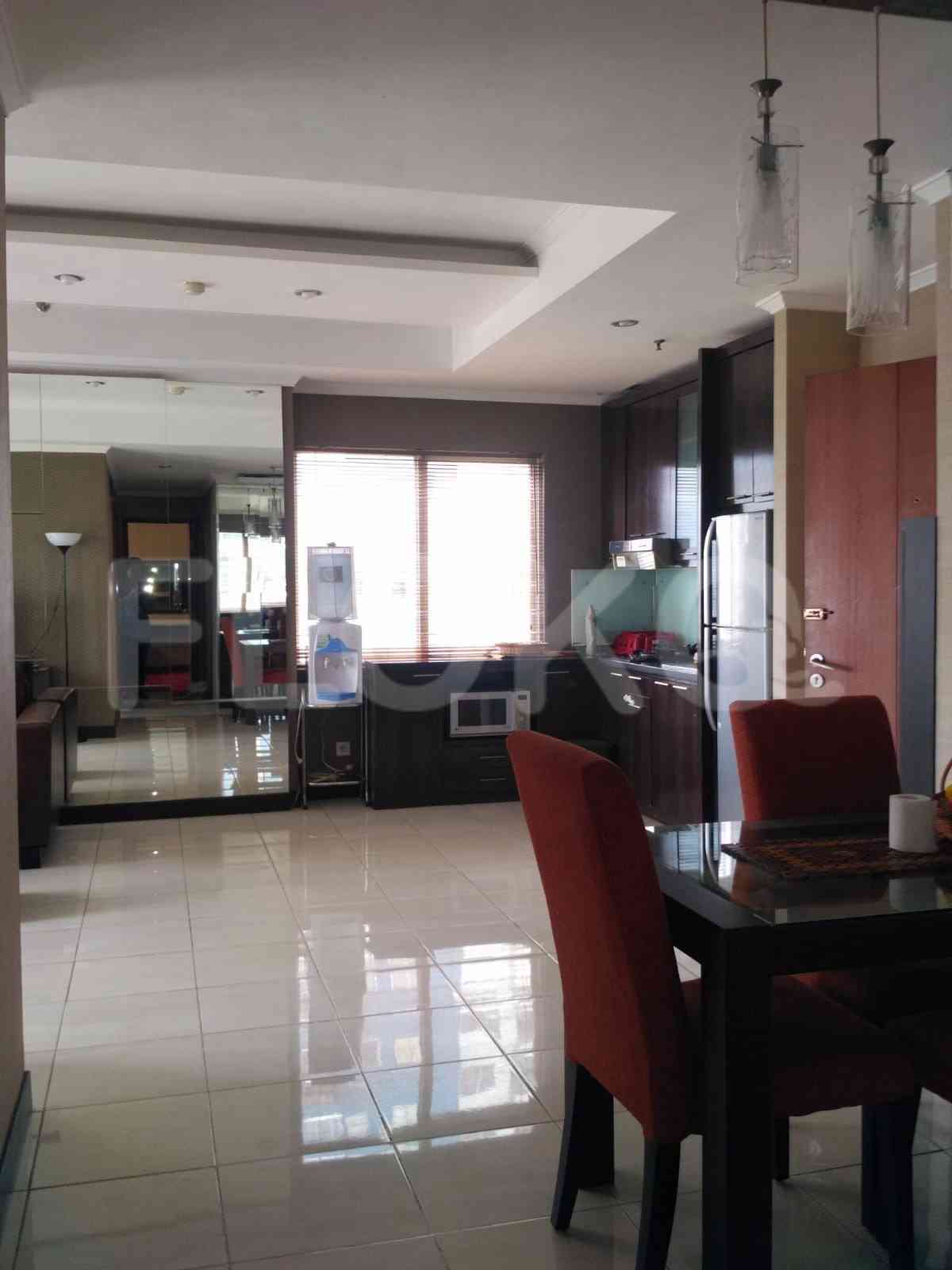 3 Bedroom on 11th Floor for Rent in Sudirman Park Apartment - fta682 9