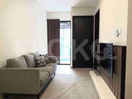 3 Bedroom on 12th Floor for Rent in Sudirman Suites Jakarta - fsuc90 4