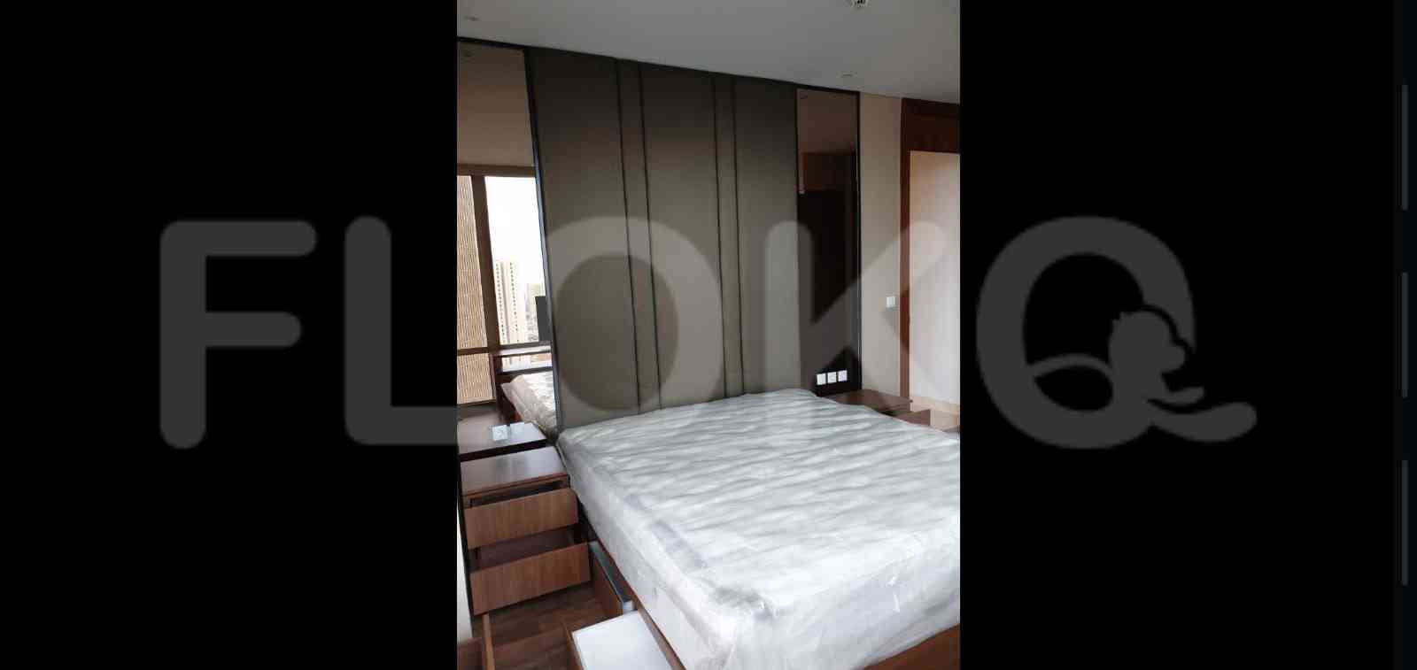 2 Bedroom on 12th Floor for Rent in The Elements Kuningan Apartment - fku654 11