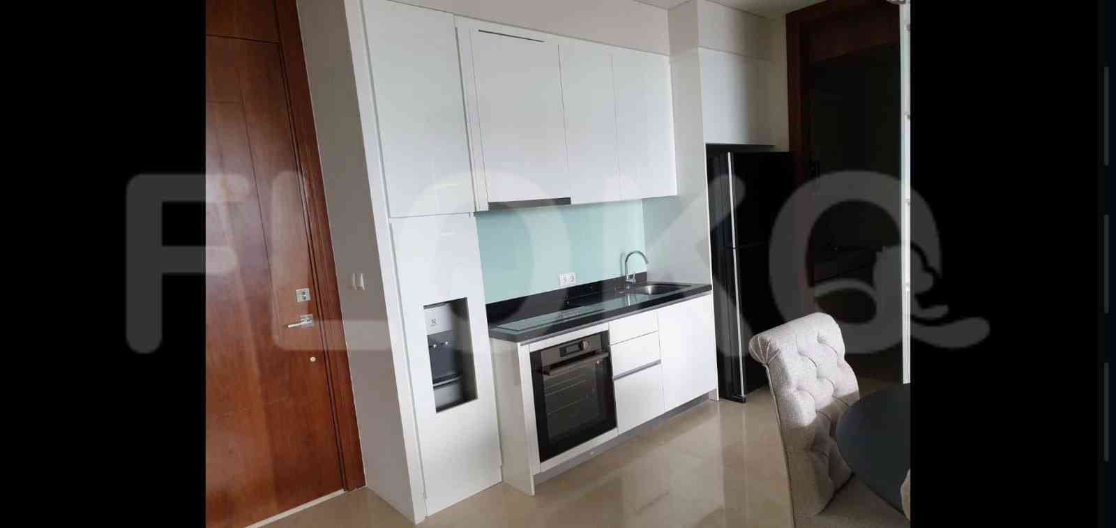 2 Bedroom on 12th Floor for Rent in The Elements Kuningan Apartment - fku654 13
