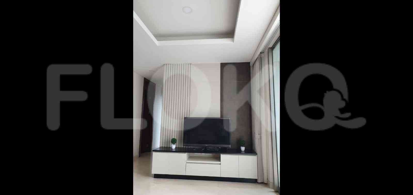2 Bedroom on 12th Floor for Rent in The Elements Kuningan Apartment - fku654 7