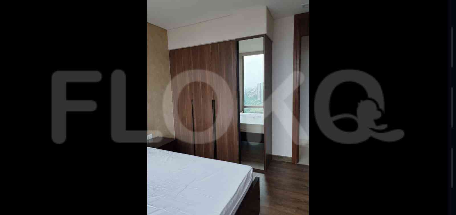 2 Bedroom on 12th Floor for Rent in The Elements Kuningan Apartment - fku654 5
