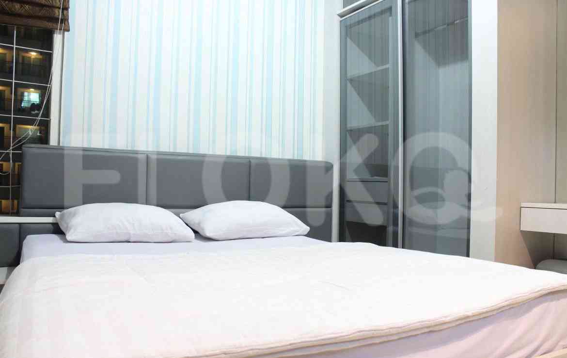 Tipe 2 Kamar Tidur di Lantai 28 untuk disewakan di Thamrin Residence Apartemen - fth260 2