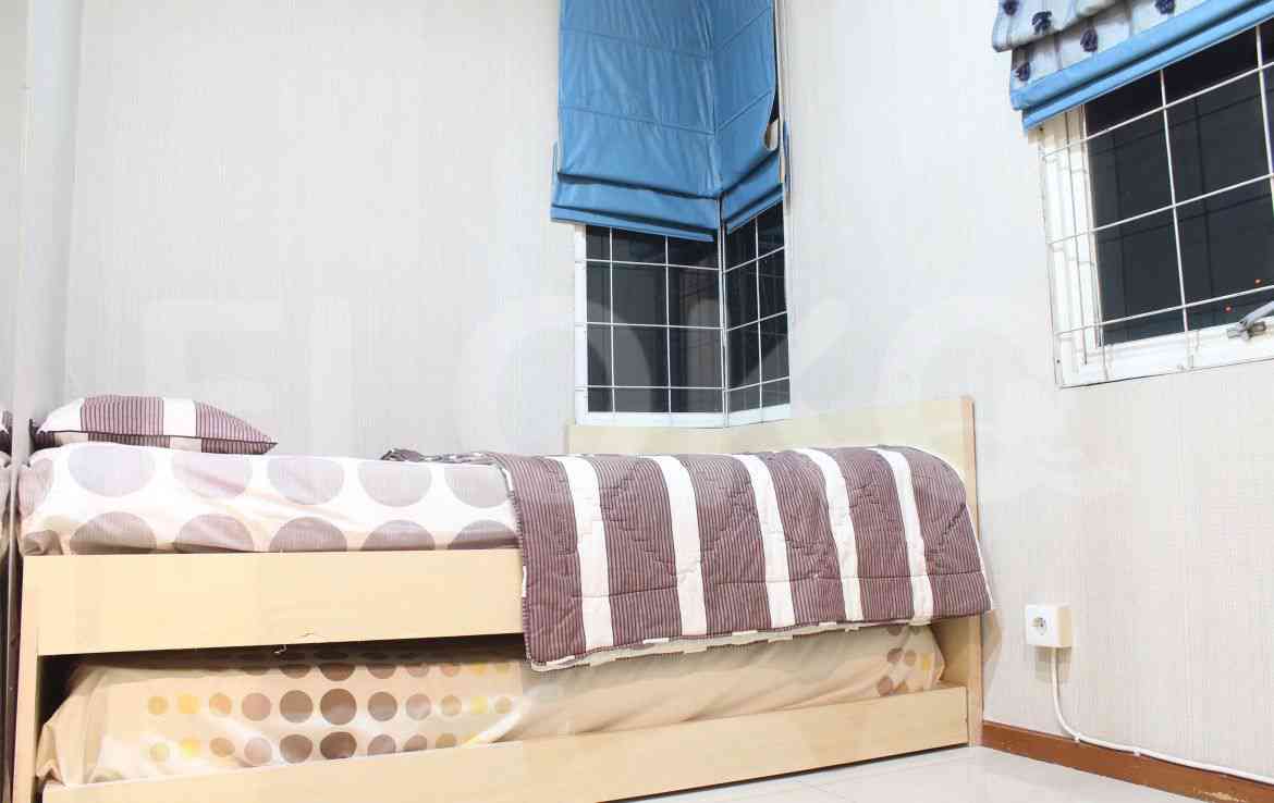 Tipe 2 Kamar Tidur di Lantai 28 untuk disewakan di Thamrin Residence Apartemen - fth260 1