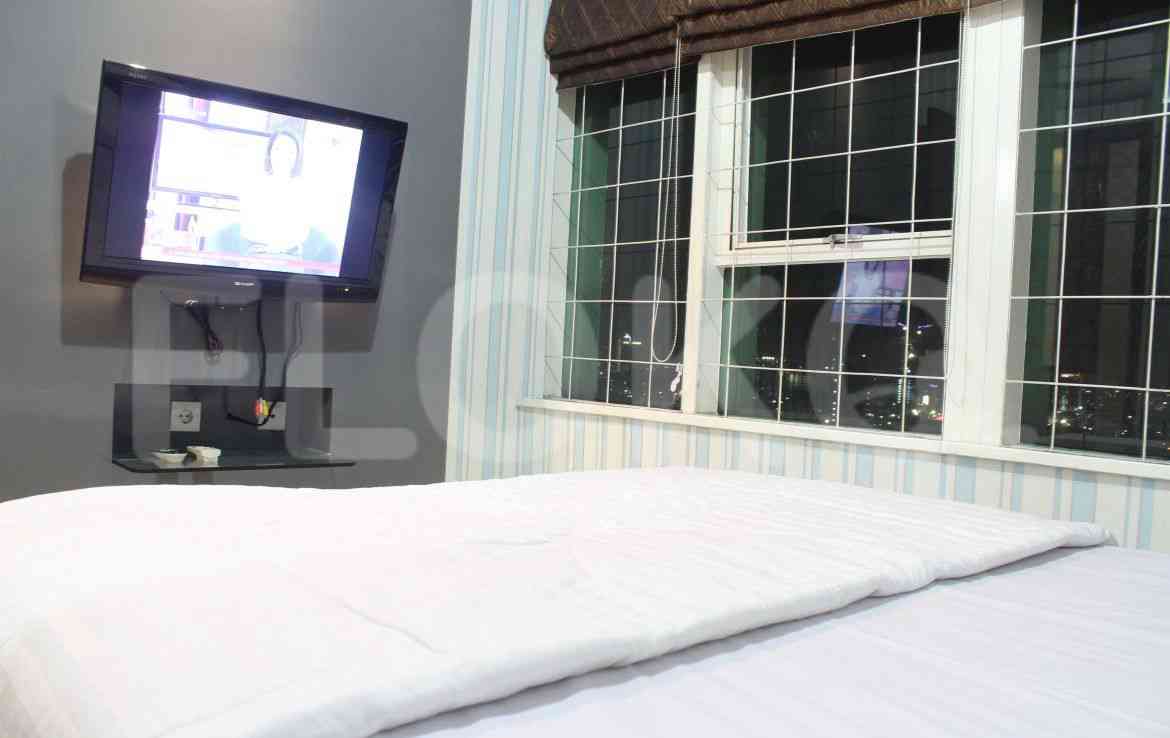 Tipe 2 Kamar Tidur di Lantai 28 untuk disewakan di Thamrin Residence Apartemen - fth260 4